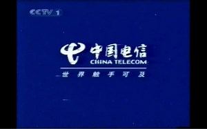 【录像带】2006年2月cctv1广告片段