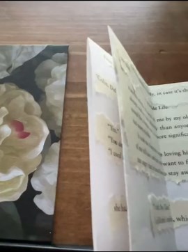 Book Pages Ephemera, Paper Sets, Scrapbooking, Junk Journal, Art, Dark Academia, Vintage - Etsy