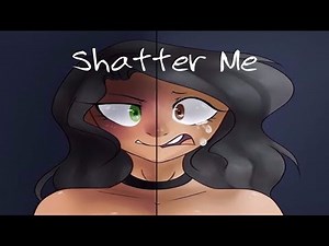 Shatter Me| Aphmau Music Video