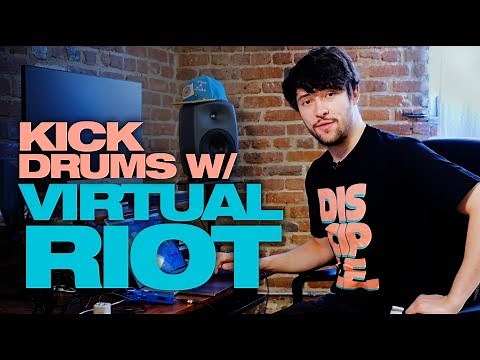 Expert Sound Designer Reveals the Formula for SICK Drums