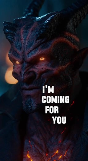 Is the Devil Coming For You? Watch till the end to find out. #realkevindonaldson #kevinpdonaldson #thedevil #nomeansno https://youtube.com/shorts/oVKKhoKCSF8?si=_OQSppZ4YOuKK0kc