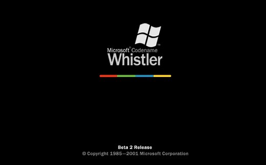[转载]Windows Whistler fake开机音效真相