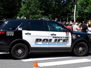 Robbery, Warrant Arrest: Princeton Police Blotter