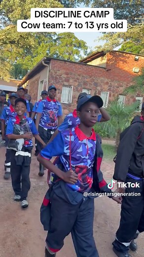 Discipline Camp for Rising Stars: A Guide for Troubled Teens