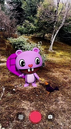 Toothy #happytreefriends