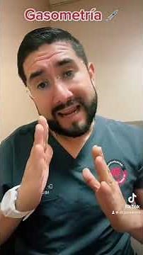 How to read a blood gas analysis? 💉 #emergency #ICU