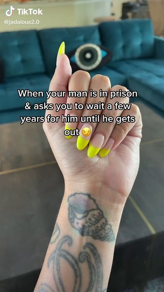 Life as a Prison Wife: Waiting with Love and Laughter