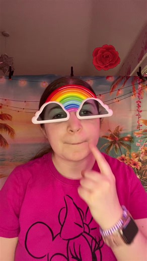 It's a Rainbow with Makaton Singing Hands