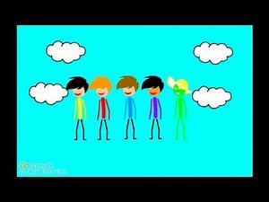 The Wiggles crew Goanimate Voices