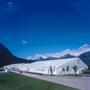 [Hot Item] 20 X 30 Wholesale Big Outdoor Canopy Exhibition Warehouse Wedding Party Marquee Tent
