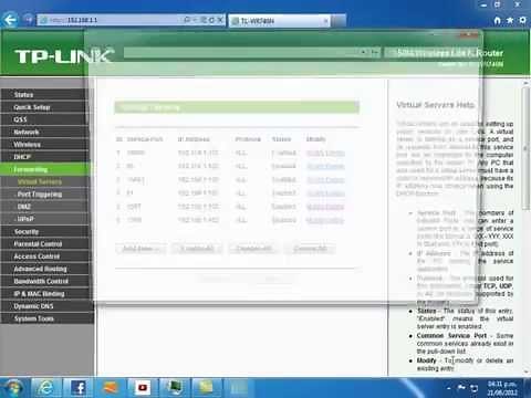 Open Port 16000 (Gameranger) And 80 (pLan Tc)