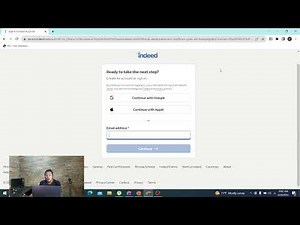 How to Login Indeed Account On PC?