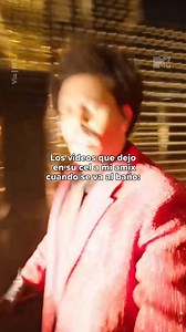 Peligro dejarme tu cel mientras vas al baño 😗 #MTVMúsica #TheWeeknd | MTVLA