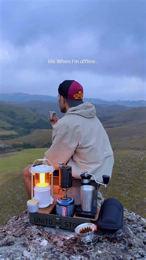 Deepmaanak adventure, Coffee on Instagram: "- @brewistabrand.co Travel Hand-drip Coffee Set- ✨🤌🏻☕️ . . Rapleng Meghalaya Northeast India 🇮🇳 #viral #beautiful #reels #likeforlikes #instagram #explorepage #himachal #meghalaya #coffeewithaview #adventure #mountain #coffeemountain #deepmaanako2807 #coffeecontent #brewista"