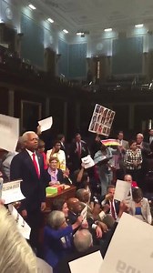 16K views · 1.2K reactions | We each hold the name of a victim of gun violence. My sign reads "Steven Curnow." If we were to hold all of their names, or even those killed by gun violence in a single month, we would need a much bigger House. I would settle for a more principled one. #NoBillNoBreak #HoldTheFloor | Senator Adam Schiff | Facebook