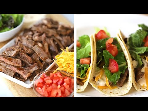 Amazing Chipotle Carne Asada | The Carefree Kitchen