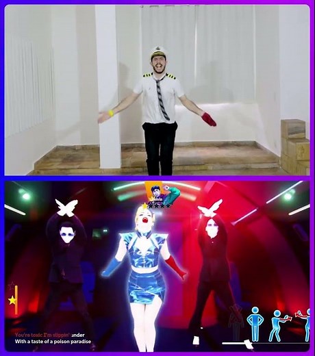 Toxic by Britney Spears - JUST DANCE 2023