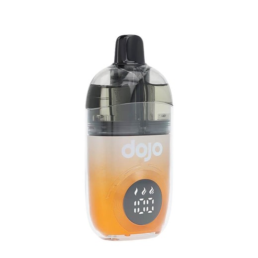 Dojo Blast 40K Pastèque Glacée Puff by Vaporesso - Puff with a dual tank - A&L