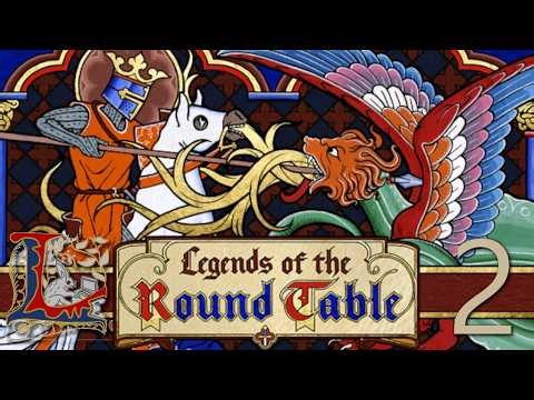 Legends of the Round Table (Part 2) - A little bit of time travel