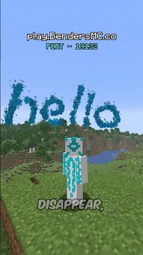 SECRET Spirit Bending Abilities… #minecraft