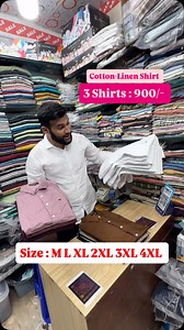 5.1K views · 653 reactions | Fine Quality Half & Full Shirts For...