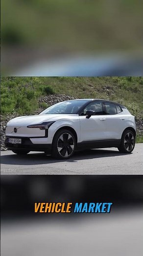 Volvo EX30: Electric Car Review - MUST SEE!