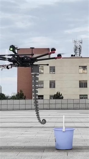 Techno Bust A.I on Instagram: "Meet SpiRobs’ Octopus Arms 🤯🐙 The future of robotics is here! These flexible robotic arms move just like a real octopus — adapting, gripping, bending, and performing tasks with next-level precision. From medical uses to underwater missions, this tech could change everything! 🌍✨ Media: siprobs YT . . . . . . . . . . . . . . 📍 This video is only for educational purposes. There is no collaboration or paid promotion. 🎥 Credit belongs to the original creator. DM fo