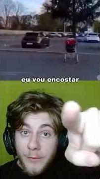 Eu vou ENCOSTAR EM VOCÊ