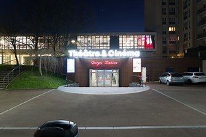 Théâtre et Cinéma Georges Simenon