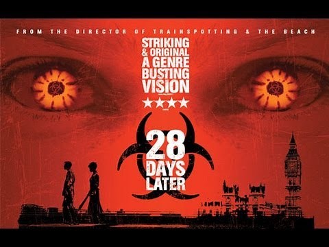28 days later / 28 dni później (2002) Zwiastun Trailer [HD]