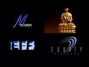 Millennium Films / Luminocity Films / EFF / Equity Pictures logo (1998/2003/2003/2005)