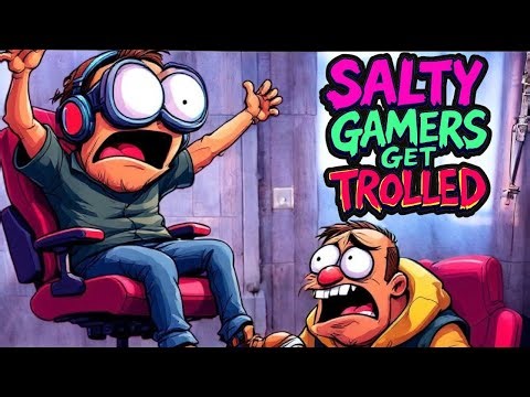 Trolling SEARCH and DESTROY Lobbies in Modern Warfare!