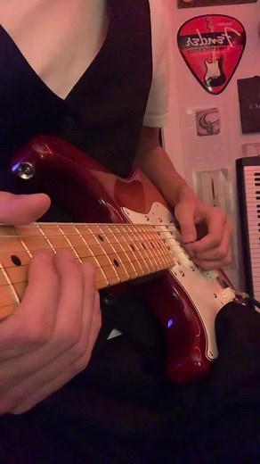 Markiplier Guitar Performance of 'I Got No Time' | FNAF Theme Song