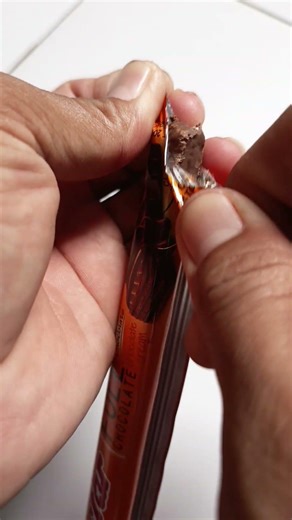 ASMR | Wafer chocolate