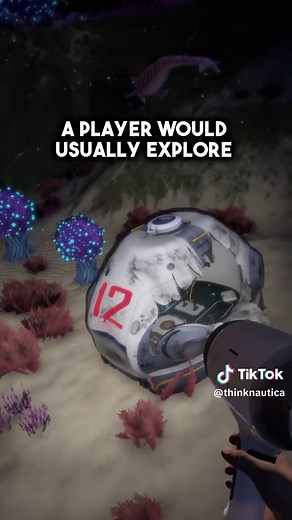 The Most Terrifying Voice Line in Subnautica Revealed
