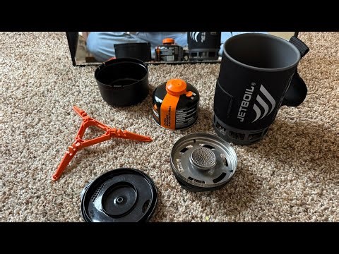 We all love and use the Jetboil on our adventures