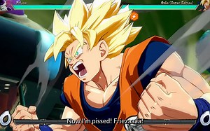 DBFZ 龙珠斗士Z 弗利萨-Frieza 基础连段&指南 Season3.5【转载】