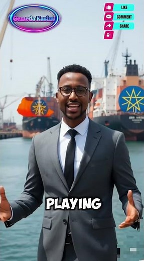 The Port of Assab is a historical port that plays important role in the develop't of our country.