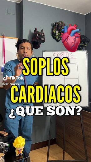 Soplos cardíacos: Diagnóstico y tratamiento