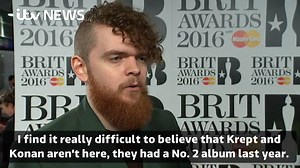 1.6M views · 17K reactions | #Brits Critics' Choice Award winner Jack Garratt tells ITV News it's "almost embarrassing" black British artists aren't represented in this year's nominations. | ITV News | Facebook