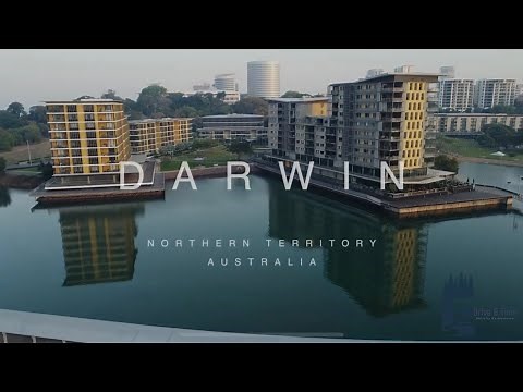 4K Drone Video - Darwin | Australia | Northern Territory