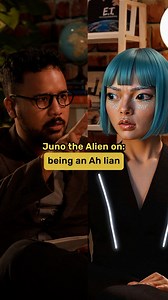 weird af #nolaughingmatterzaki #alien | SGAG