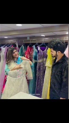 Rithu shoping surat #rithu #pavan