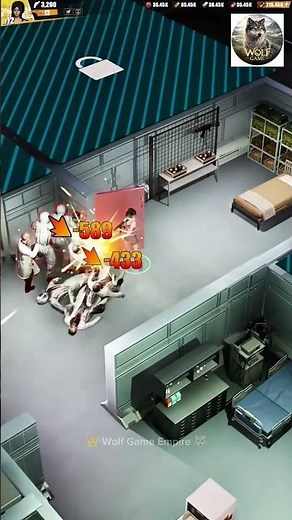 Zombie Survival Lab Escape | Build Base, Fight Zombies & Upgrade Weapons Gameplay #zombiegame