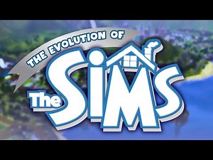 The Evolution of The Sims