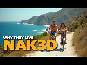 The Greek Island That Allows FULL Nudity!