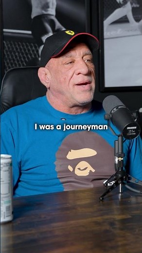 What makes a journeyman?! 👊
