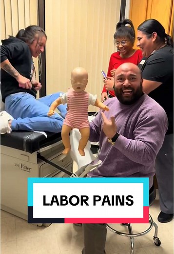 Explore the Labor Pain Simulator Experience
