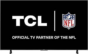 TCL 75" Class 4-Series 4K UHD HDR Smart Roku TV(Wi-Fi, RF, USB, Ethernet, HDM) I - 75S455