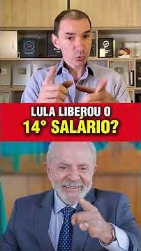 URGENT: Did Lula authorize the 14th salary? Discover the truth now! Don't miss out!